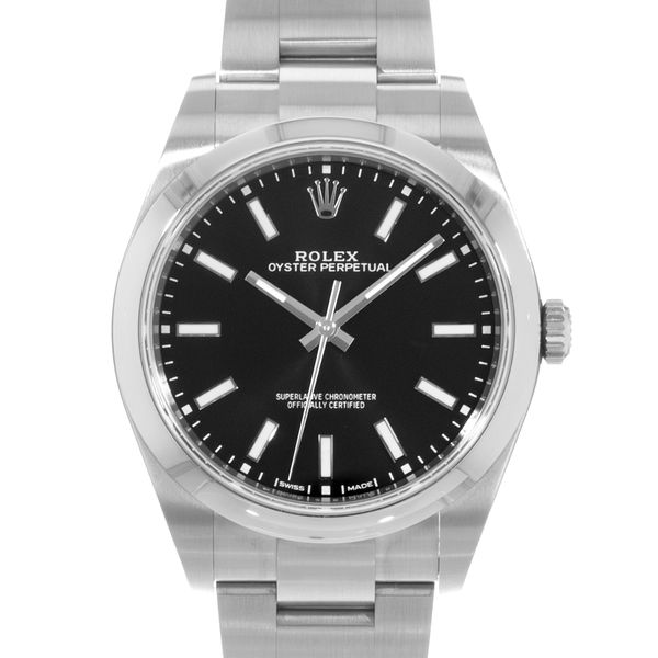 Rolex Oyster Perpetual 114300